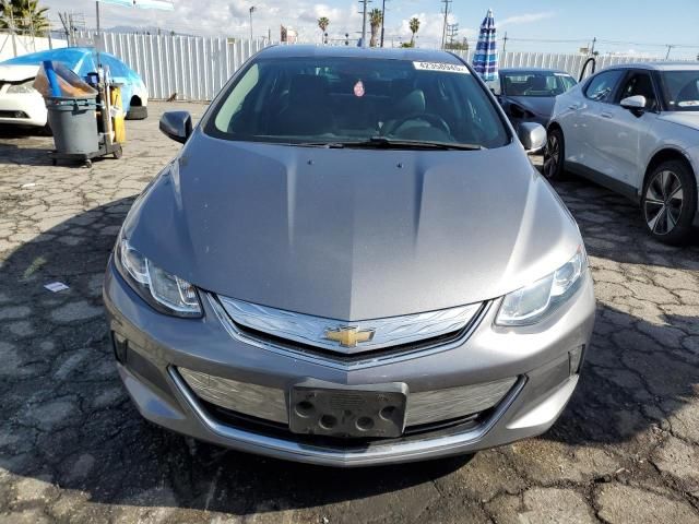 2018 Chevrolet Volt LT