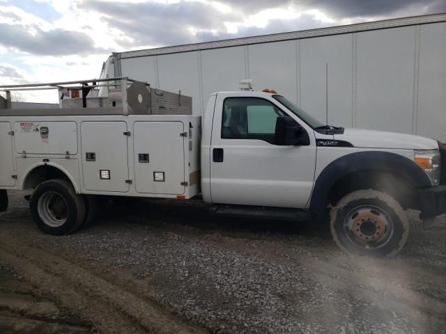 2012 Ford F450 Super Duty