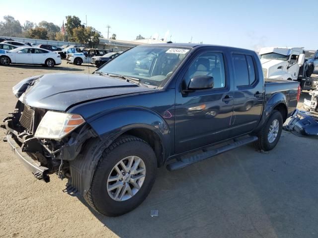 2016 Nissan Frontier S