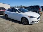 2018 Ford Fusion TITANIUM/PLATINUM HEV