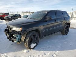 Jeep Grand Cherokee Vehiculos salvage en venta: 2017 Jeep Grand Cherokee Limited