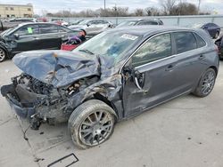 Salvage cars for sale at Wilmer, TX auction: 2018 Hyundai Elantra GT