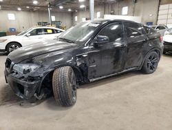 Carros salvage a la venta en subasta: 2008 BMW X6 XDRIVE50I