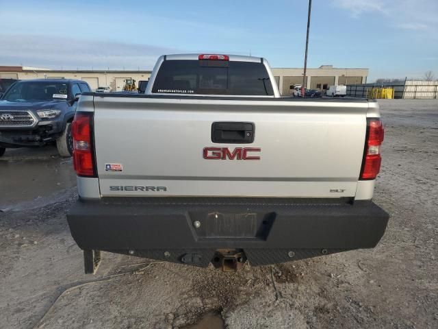 2015 GMC Sierra K3500 SLT