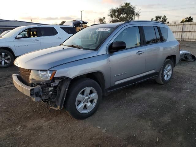 2016 Jeep Compass Sport