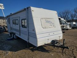 Salvage cars for sale from Copart Kansas City, KS: 1999 Thor Tahoe