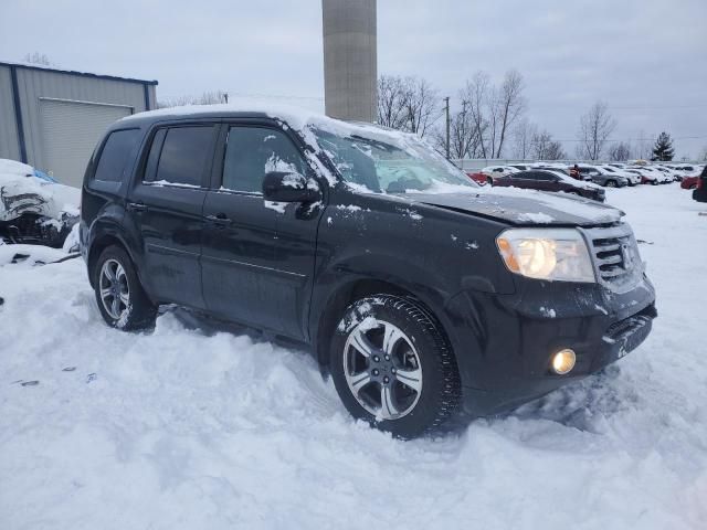 2015 Honda Pilot SE