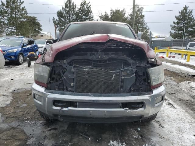 2012 Dodge RAM 2500 Laramie