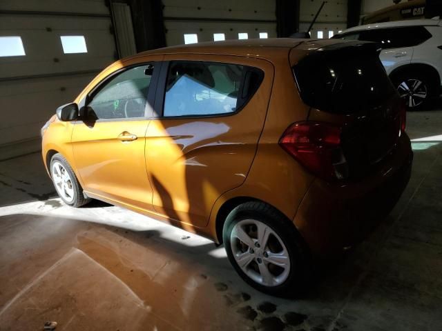 2020 Chevrolet Spark LS