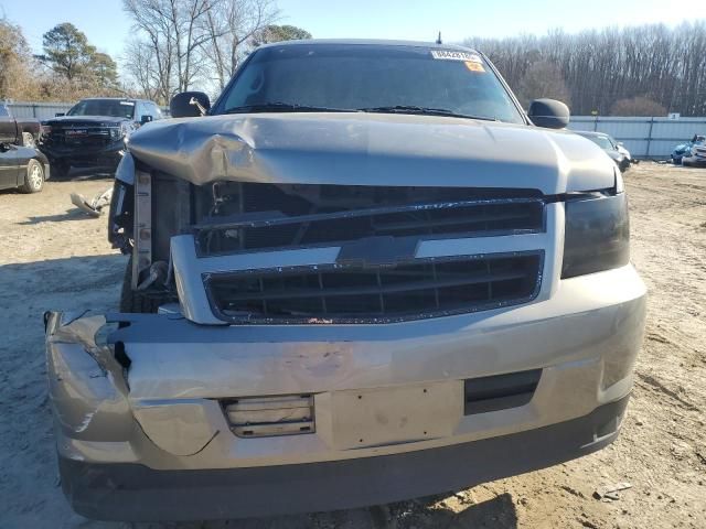 2008 Chevrolet Tahoe C1500 Hybrid