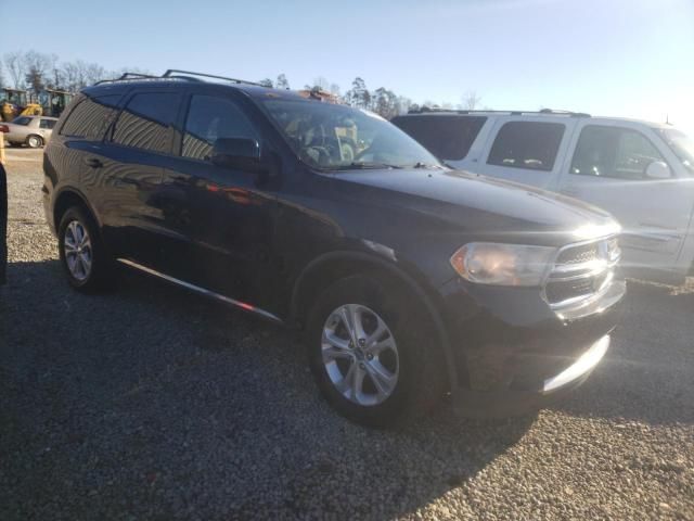 2013 Dodge Durango SXT