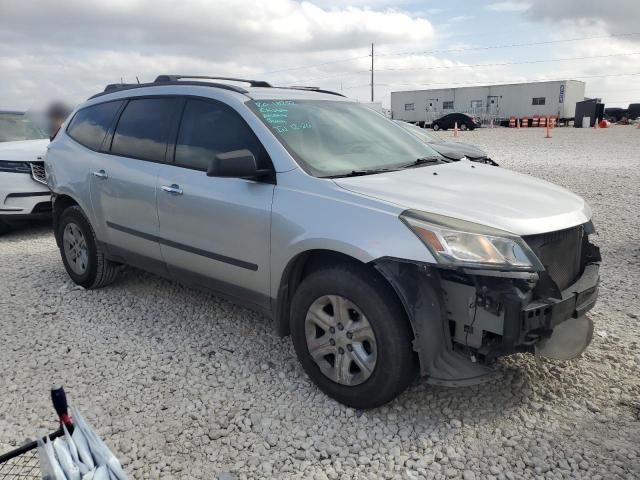 2016 Chevrolet Traverse LS