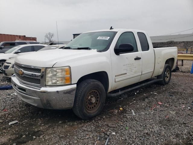 2012 Chevrolet Silverado C1500 LS