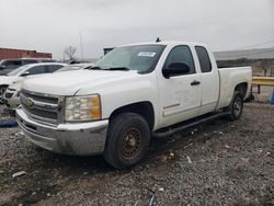 Salvage trucks for sale at Hueytown, AL auction: 2012 Chevrolet Silverado C1500 LS