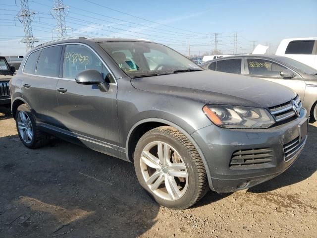 2013 Volkswagen Touareg V6 TDI