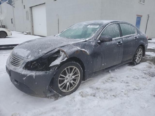 2008 Infiniti G35