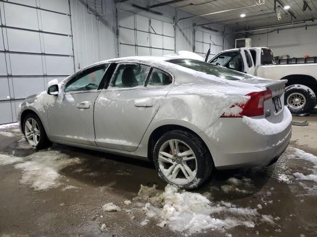 2015 Volvo S60 Premier