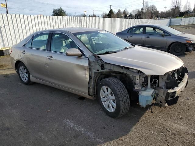 2007 Toyota Camry Hybrid