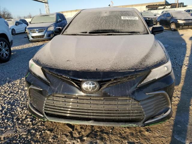 2021 Toyota Camry LE