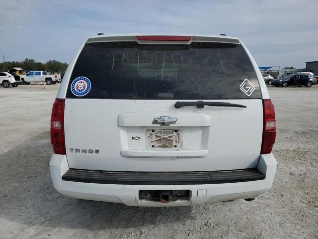 2007 Chevrolet Tahoe C1500