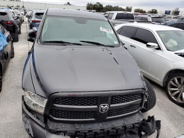 2017 Dodge RAM 1500 ST