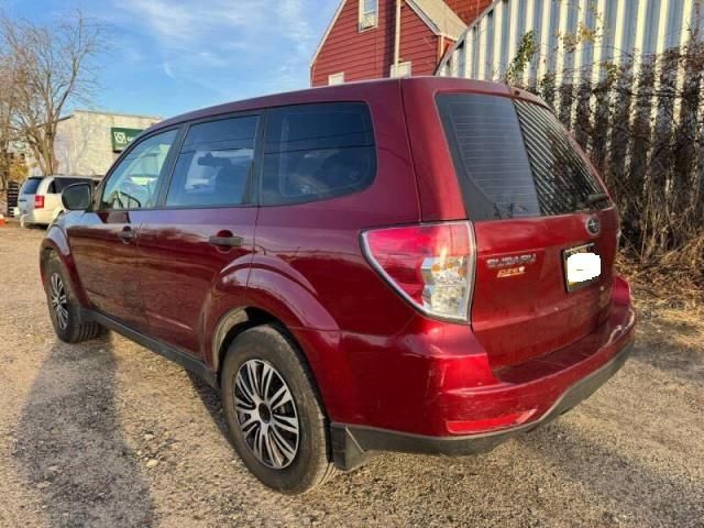 2009 Subaru Forester 2.5X