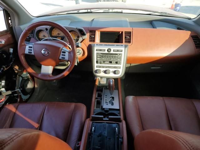 2004 Nissan Murano SL