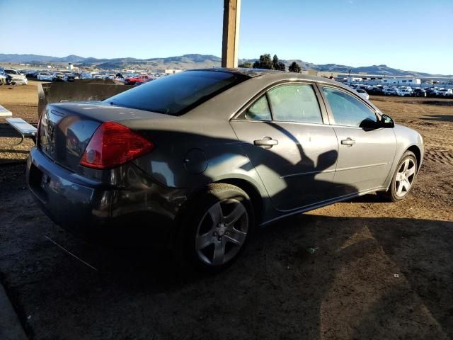 2008 Pontiac G6 Base