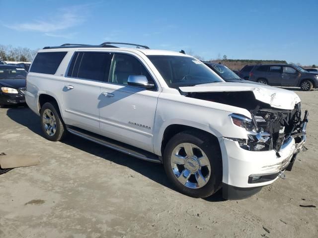 2015 Chevrolet Suburban K1500 LTZ