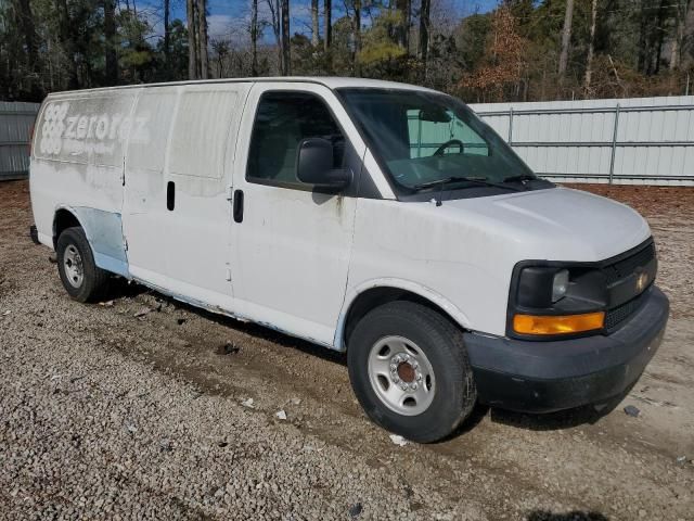 2014 Chevrolet Express G2500