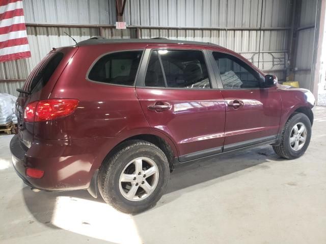 2008 Hyundai Santa FE GLS