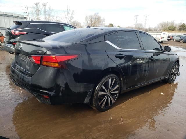 2020 Nissan Altima SR