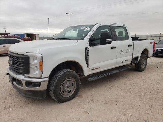 2023 Ford F250 Super Duty