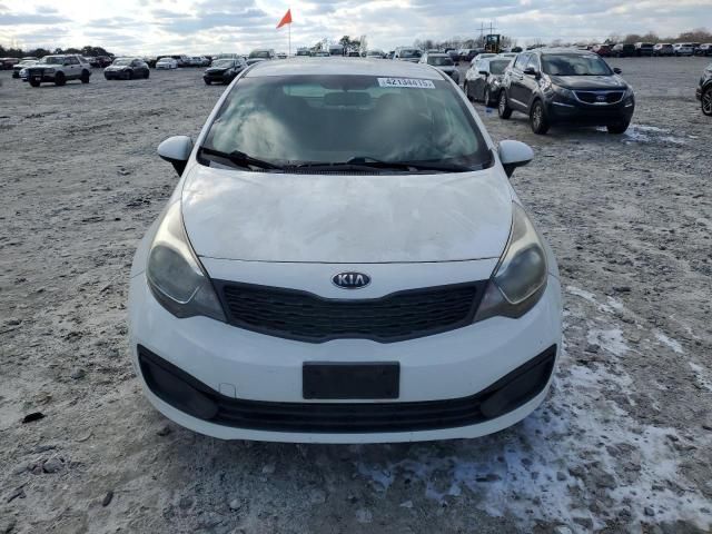 2014 KIA Rio LX