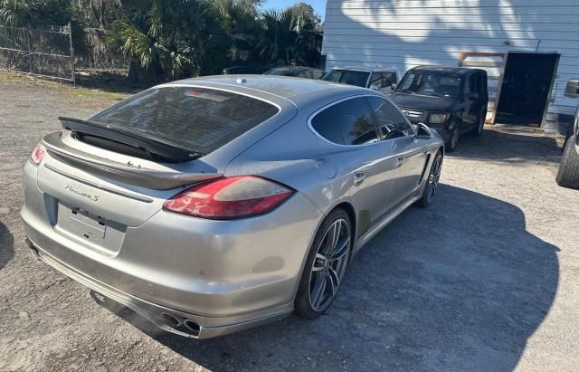 2010 Porsche Panamera S