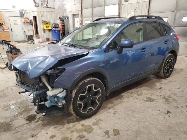 2014 Subaru XV Crosstrek 2.0 Limited