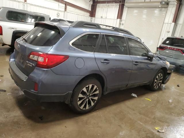 2017 Subaru Outback 2.5I Limited