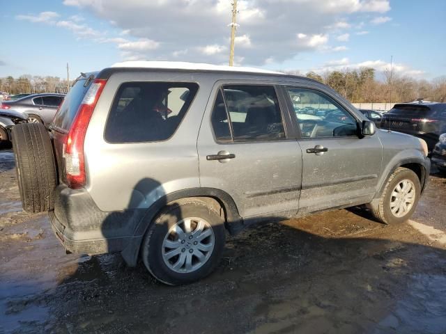 2005 Honda CR-V EX