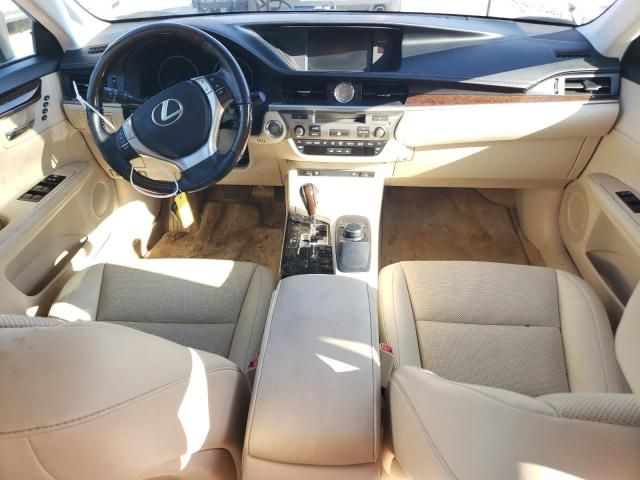 2015 Lexus ES 350