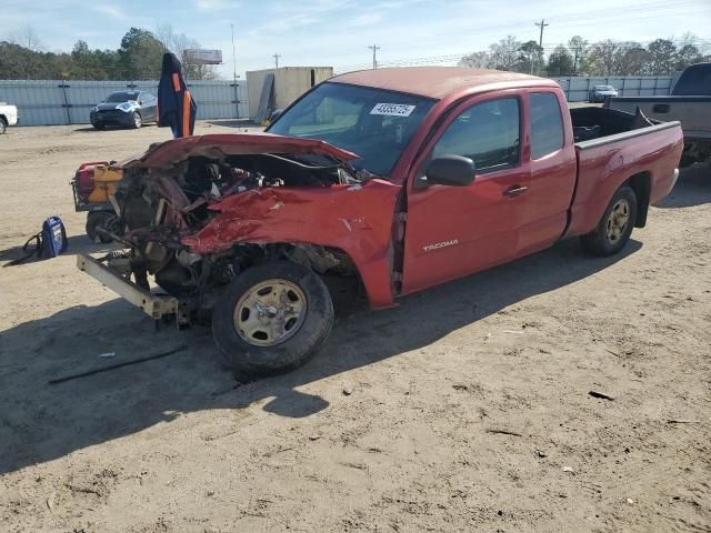 2007 Toyota Tacoma Access Cab