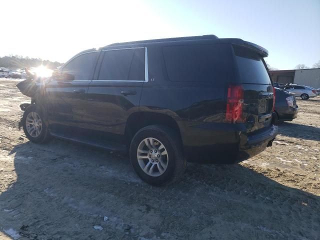 2017 Chevrolet Tahoe K1500 LT