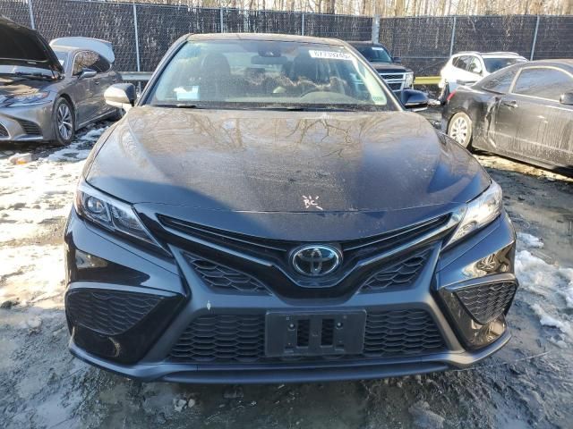 2023 Toyota Camry SE Night Shade