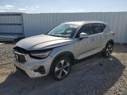 Volvo salvage cars for sale: 2025 Volvo XC40 Plus