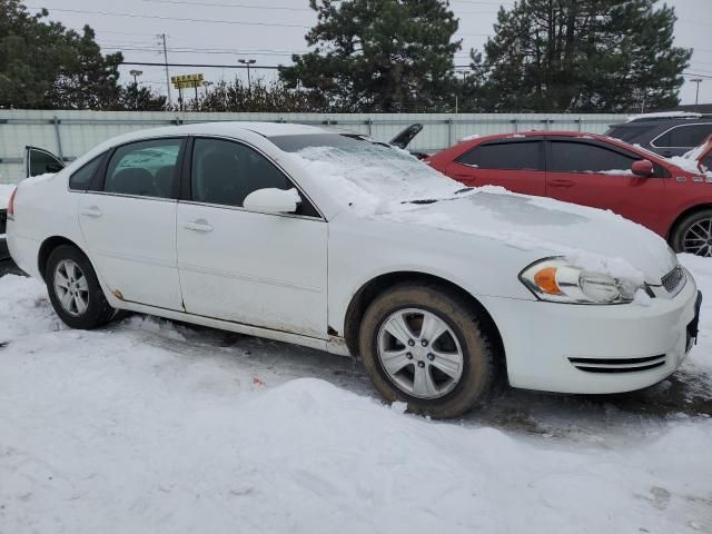 2014 Chevrolet Impala Limited LS