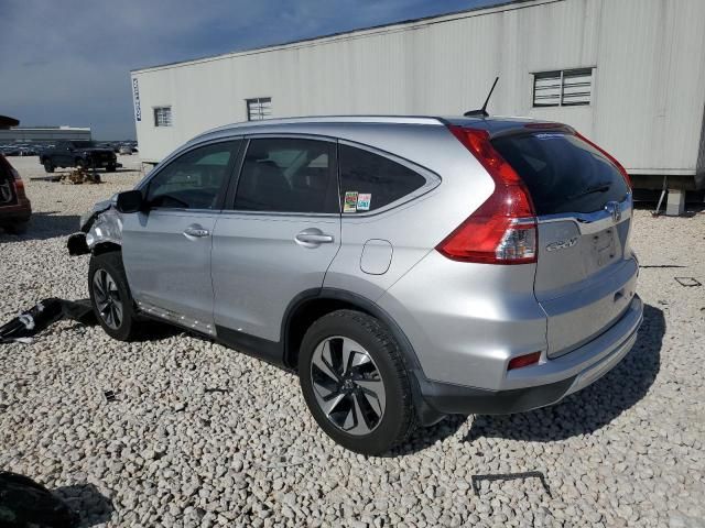 2016 Honda CR-V Touring