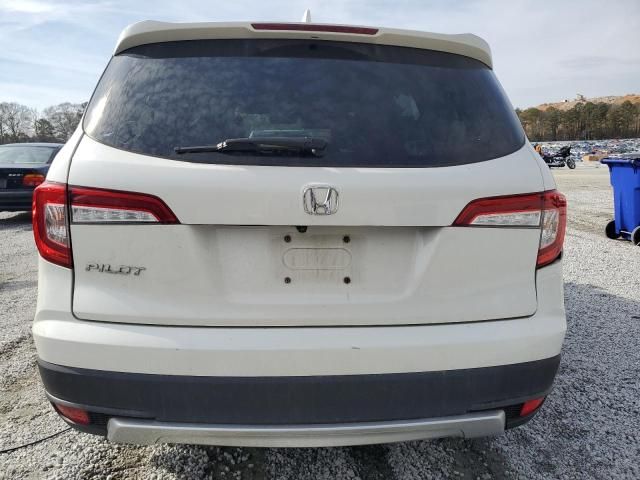 2019 Honda Pilot EXL