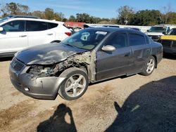 Nissan salvage cars for sale: 2005 Nissan Altima SE