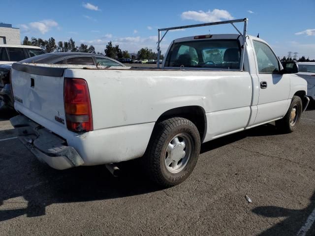 2003 GMC New Sierra C1500