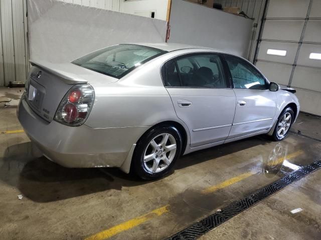 2006 Nissan Altima S