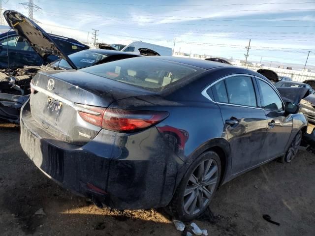 2019 Mazda 6 Touring